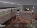 skyrim mmd dance HIBIKASE