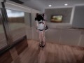 skyrim mmd dance HIBIKASE