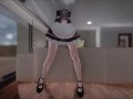 skyrim mmd dance HIBIKASE