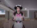 skyrim mmd dance HIBIKASE