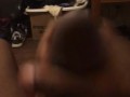 Stroke till I cumn