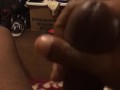 Stroke till I cumn