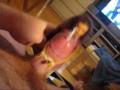 B.B.B.preview: Rosalyn "HJ Trial/Tryout"(cumshot only) SloMo WMV standard d