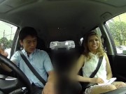 【無】ドライブ Go Naked パート1 Sara Mizuhara