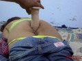 Sesión de fotos con dildo de James Deen.