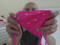 Trying On Slutty Bikinis