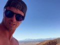 Longboarding and Hiking Fucking and Sucking Las Vegas Mountains