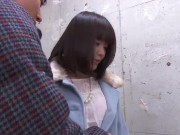 【無】いいなり露出徘徊 パート2 Haruka Miura