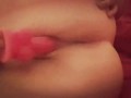 Hot Girl Dildo Fuck