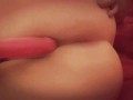 Hot Girl Dildo Fuck