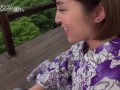 【無】若妻中出し温泉旅行 パート1 Runa Hagawa