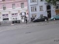 HUNT4K. Adventurous girl is happy to have sex for money in Prague