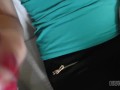 HUNT4K. Adventurous girl is happy to have sex for money in Prague