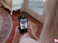 Trickery - Brandi Love hooks up with her step son on a blind date