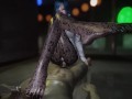 skyrim Succubus seduce passersby in the streets of the night