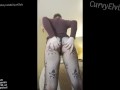 pawg teen big tits ass tease spank booty squeeze compilation