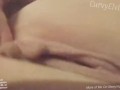 slutty teen cunt big clit large labia busty masturbation compilation snap