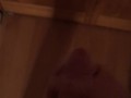 Jacking off