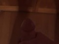 Jacking off