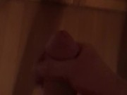 Jacking off