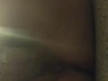 Playing with my pussy