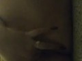 Playing with my pussy