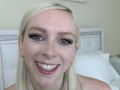 Face Fetish JOI/CEI With Cum Countdown - Remi Reagan