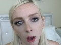 Face Fetish JOI/CEI With Cum Countdown - Remi Reagan