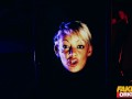 FAKEhub Originals Hot outer space lesbian being sexy seduction