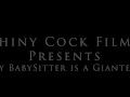 Your Babysitter is a Giantess - Preview