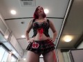 Your Babysitter is a Giantess - Preview