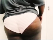 Big ass twerking
