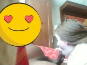 Trip to vegas nothing else but Dick sucking lips and partying .. Slow head