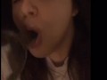 Sucking Off a  Bottle