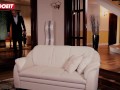 LETSDOEIT - Pinup Babe Makes A Guy Cheat and Fuck Her Tight Pussy