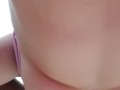 FACE FUCK My Slutty Drooling TEEN MOUTH With Your Cum Filled HARD COCK