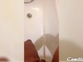 My Pee in Bathroom