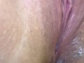 Hot Young Creamy Pussy Squirting With Very Vocal & Loud Orgasm