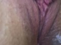 Hot Young Creamy Pussy Squirting With Very Vocal & Loud Orgasm