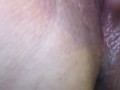 Hot Young Creamy Pussy Squirting With Very Vocal & Loud Orgasm