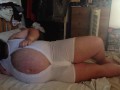 on the bed inflation clip