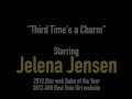 Busty Jelena Jensen Dildos Her Creamy Cunt & Licks It Clean!