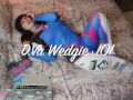 Overwatch D.Va Wedgie JOI Teaser Cosplay Hentai Gamer Girl Femdom