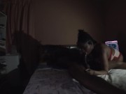 Squirt&Teez: Chocolate Sex Chronicles 2.0 (Eye Candy Angles of Chef Teezy!)