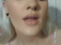 my tongue