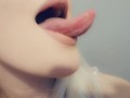 drooly tongue
