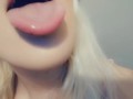 drooly tongue