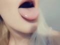 drooly tongue