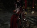 skyrim Chaurus and armor porn