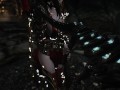 skyrim Chaurus and armor porn